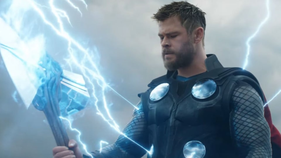 Avengers: Endgame